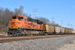 BNSF 8566